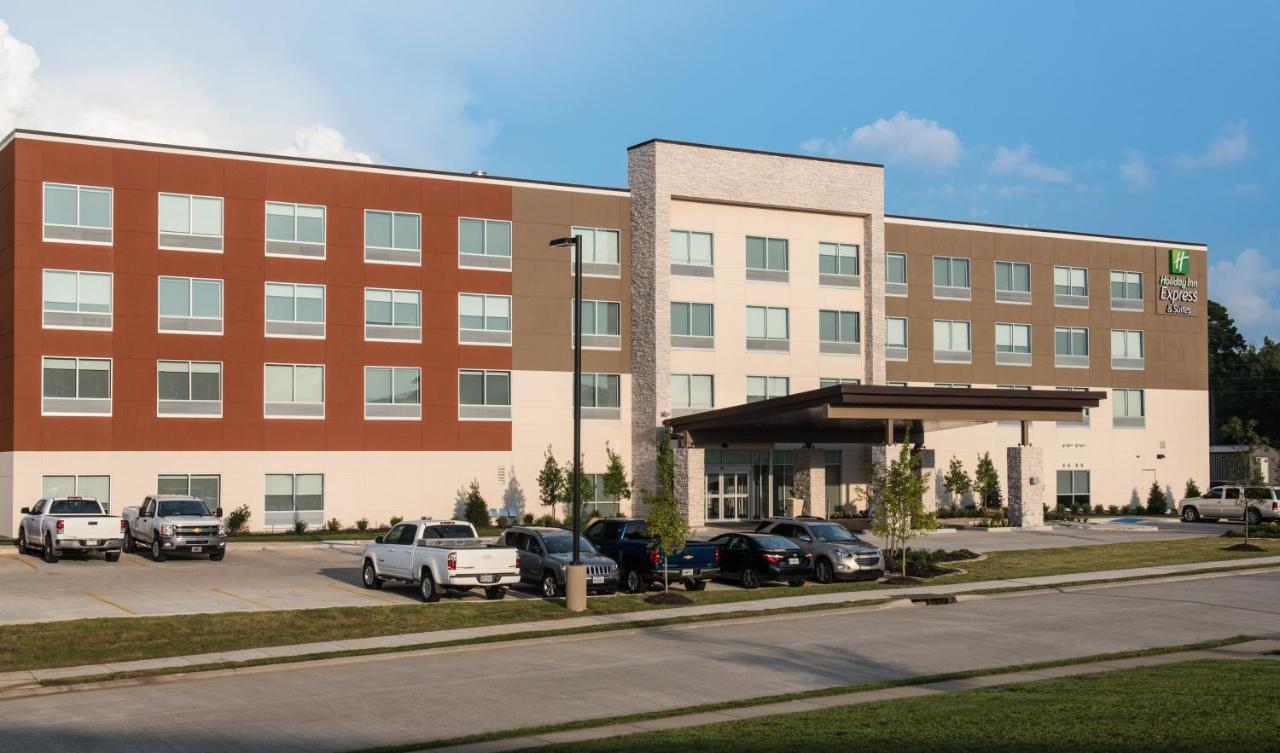 Holiday Inn Express & Suites Ruston By Ihg Exterior foto
