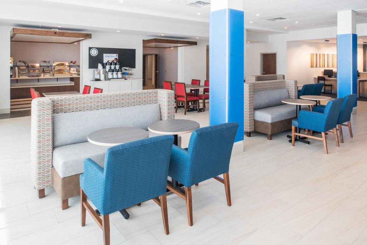 Holiday Inn Express & Suites Ruston By Ihg Exterior foto